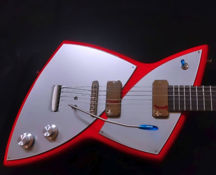 GODFREY GUITARS